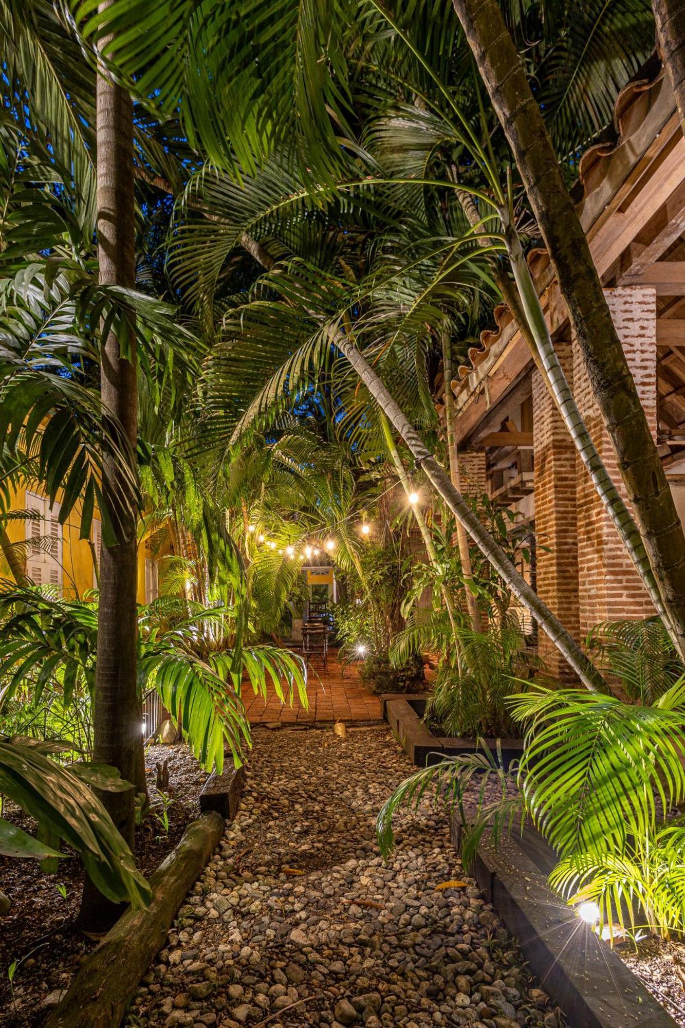 Casa Real Del Cabrero By Soho Hotel Cartagena Exterior photo